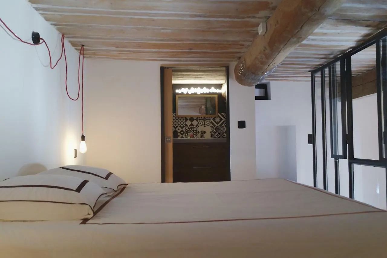 Appartement La Suite Albertas Aix-en-Provence France